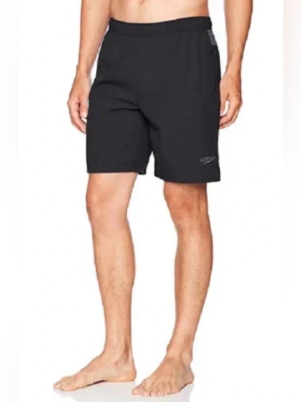 SPEEDO Men Tech Volley Swim Shorts (Size: M)